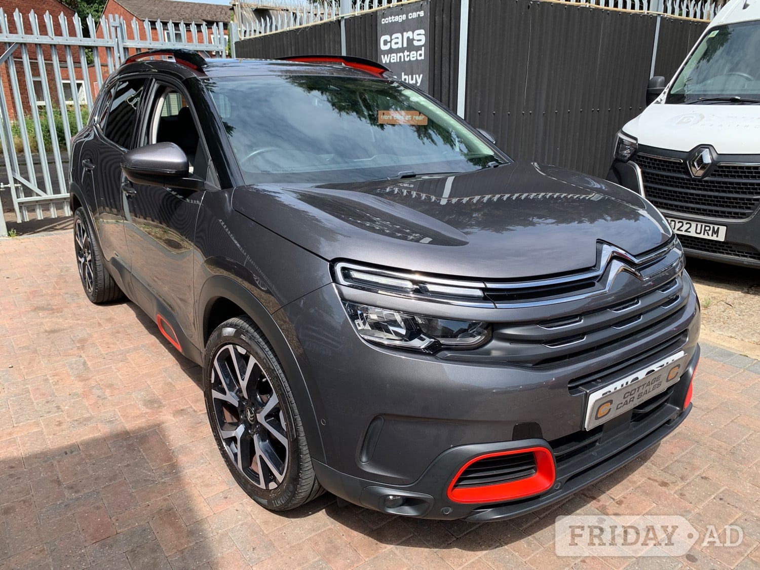 Citroen C5 Aircross 2019 in Hayes