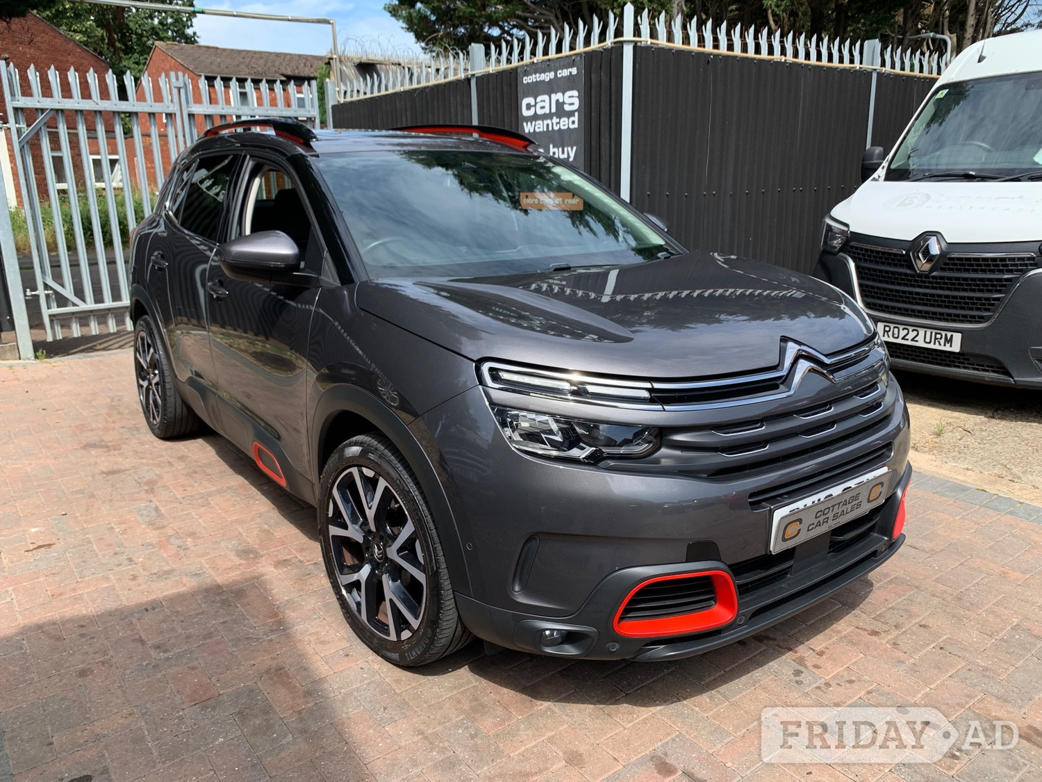 Citroen C5 Aircross Hayes