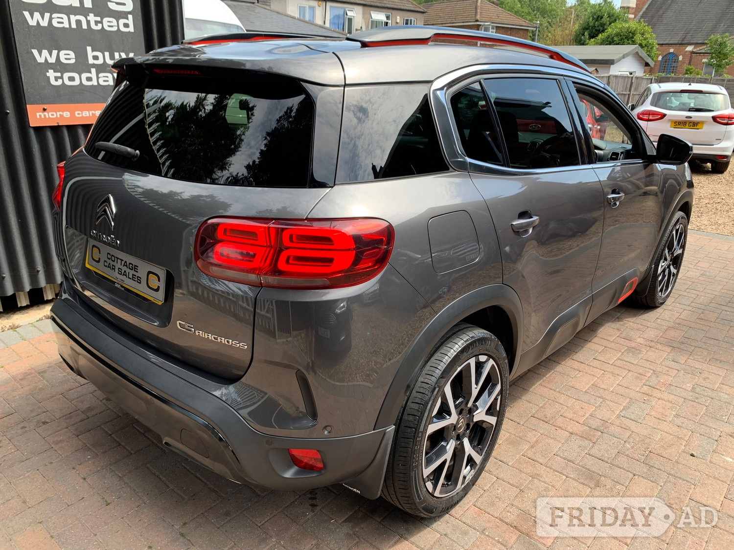 Citroen C5 Aircross 2019 - Cars in Hayes