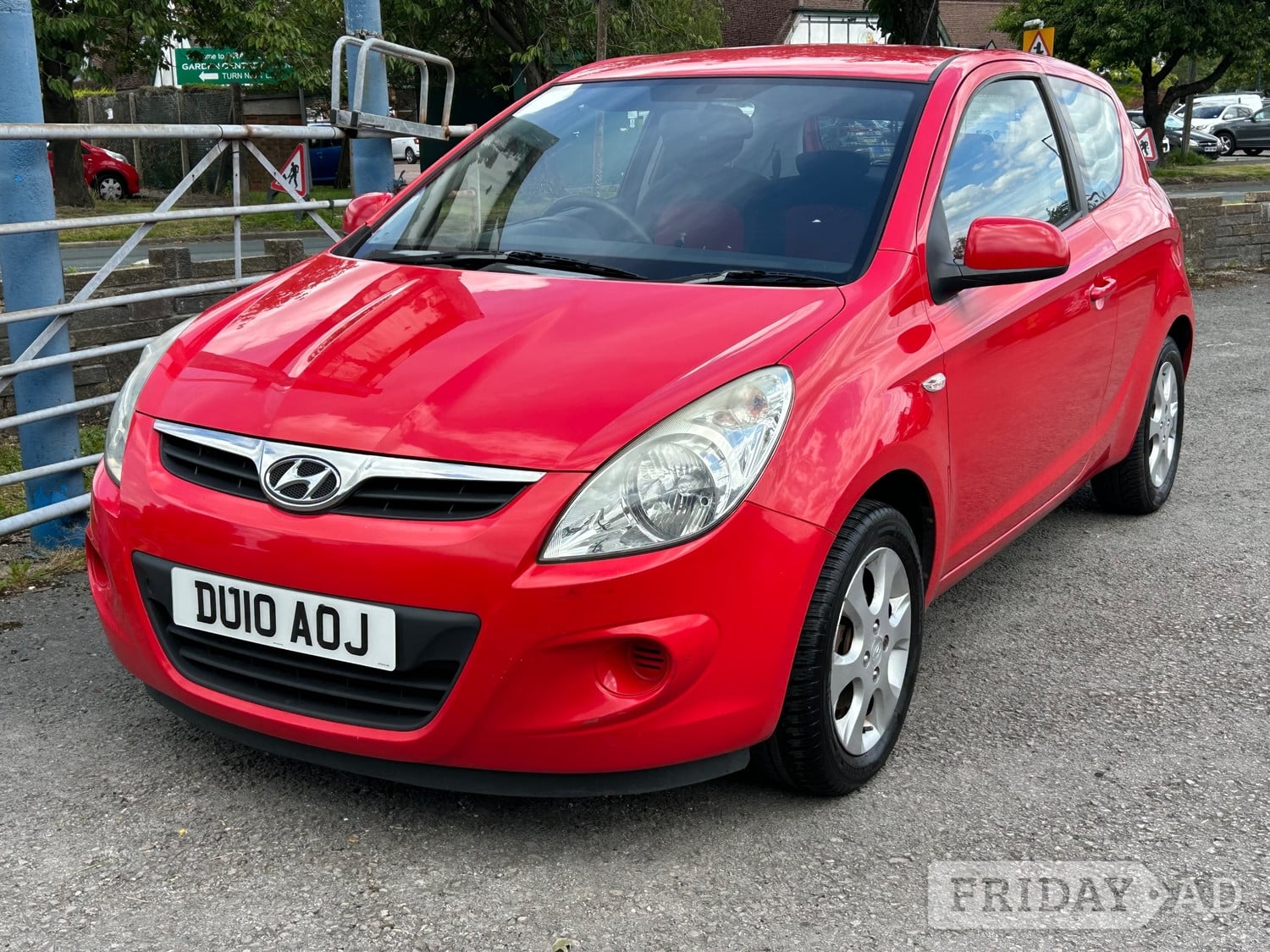 Hyundai i20 Manchester