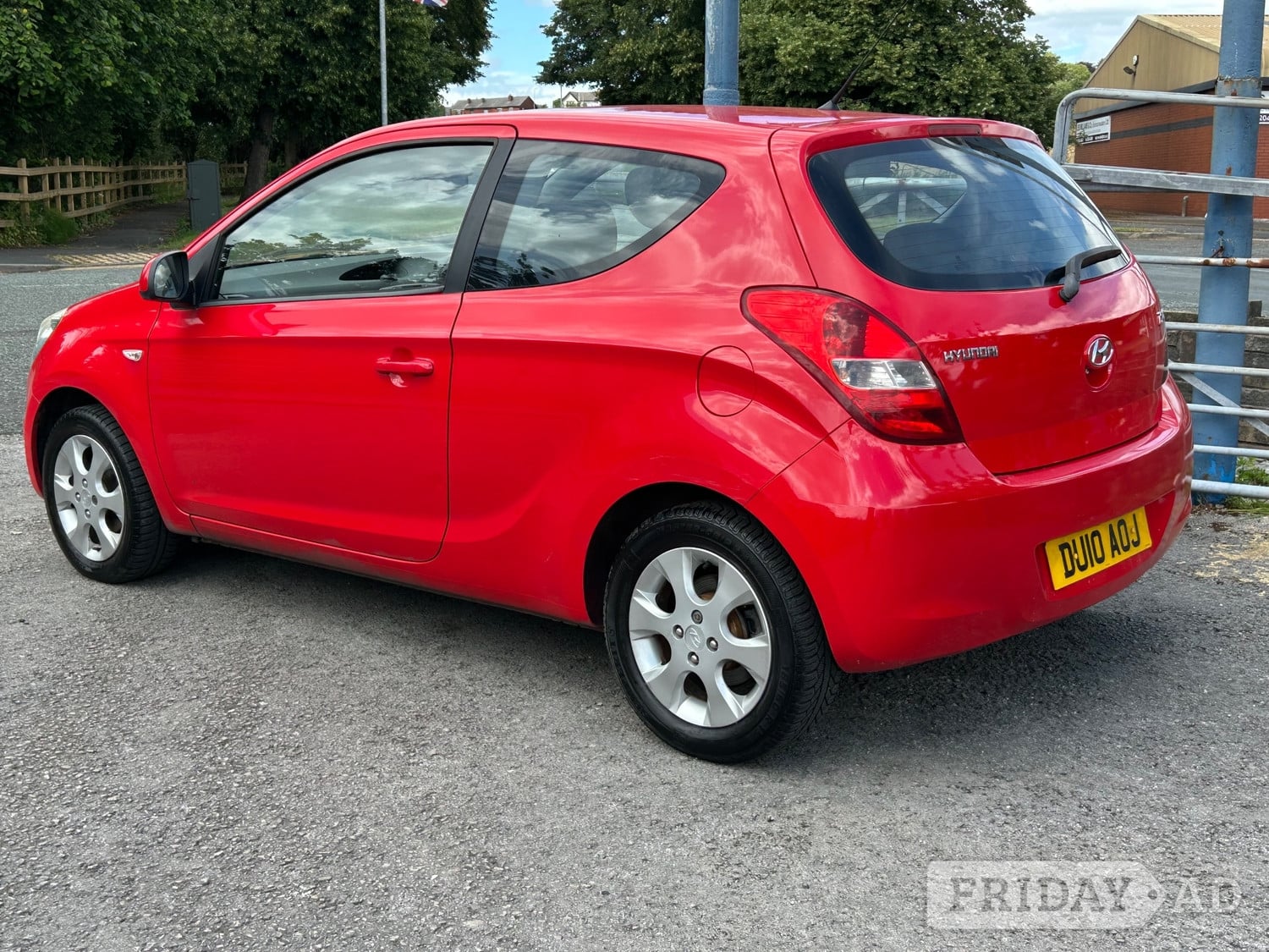 Hyundai i20 2010 - Cars in Manchester