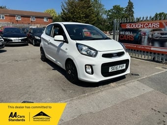 Kia Picanto 2016