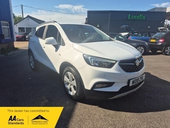 Vauxhall Mokka 2019