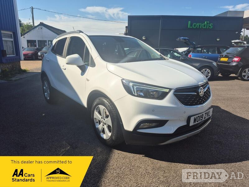 Vauxhall Mokka 2019 in Eastleigh