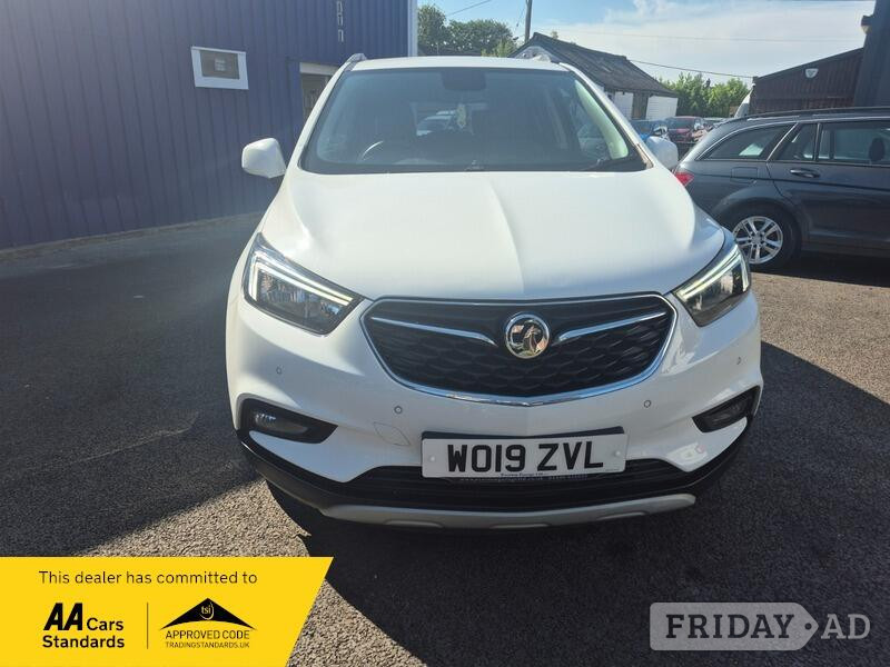 [ berth ]Vauxhall Mokka