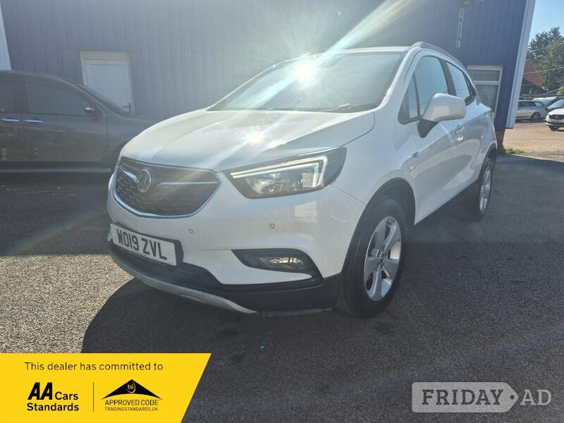 Vauxhall Mokka 2019 - Cars in Eastleigh