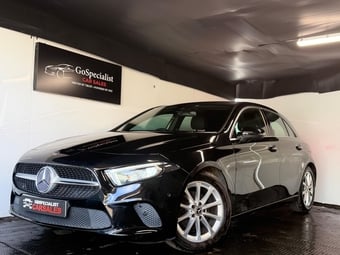 Mercedes-Benz A Class 2019
