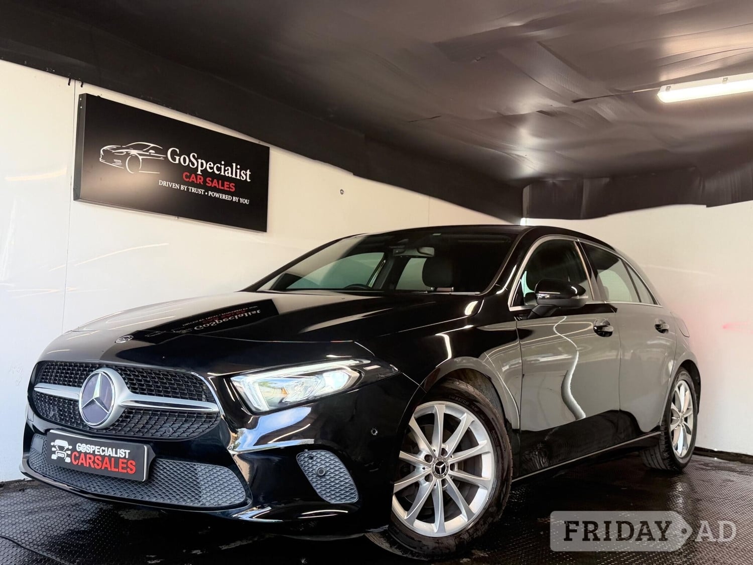 Mercedes-Benz A Class 2019 in St Albans