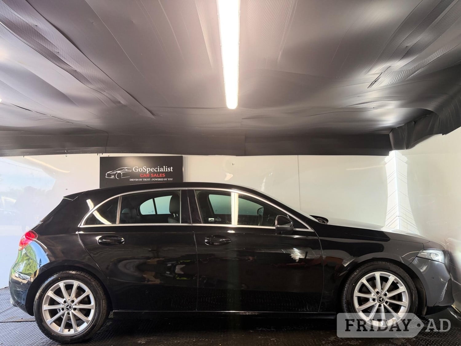 Mercedes-Benz A Class St Albans
