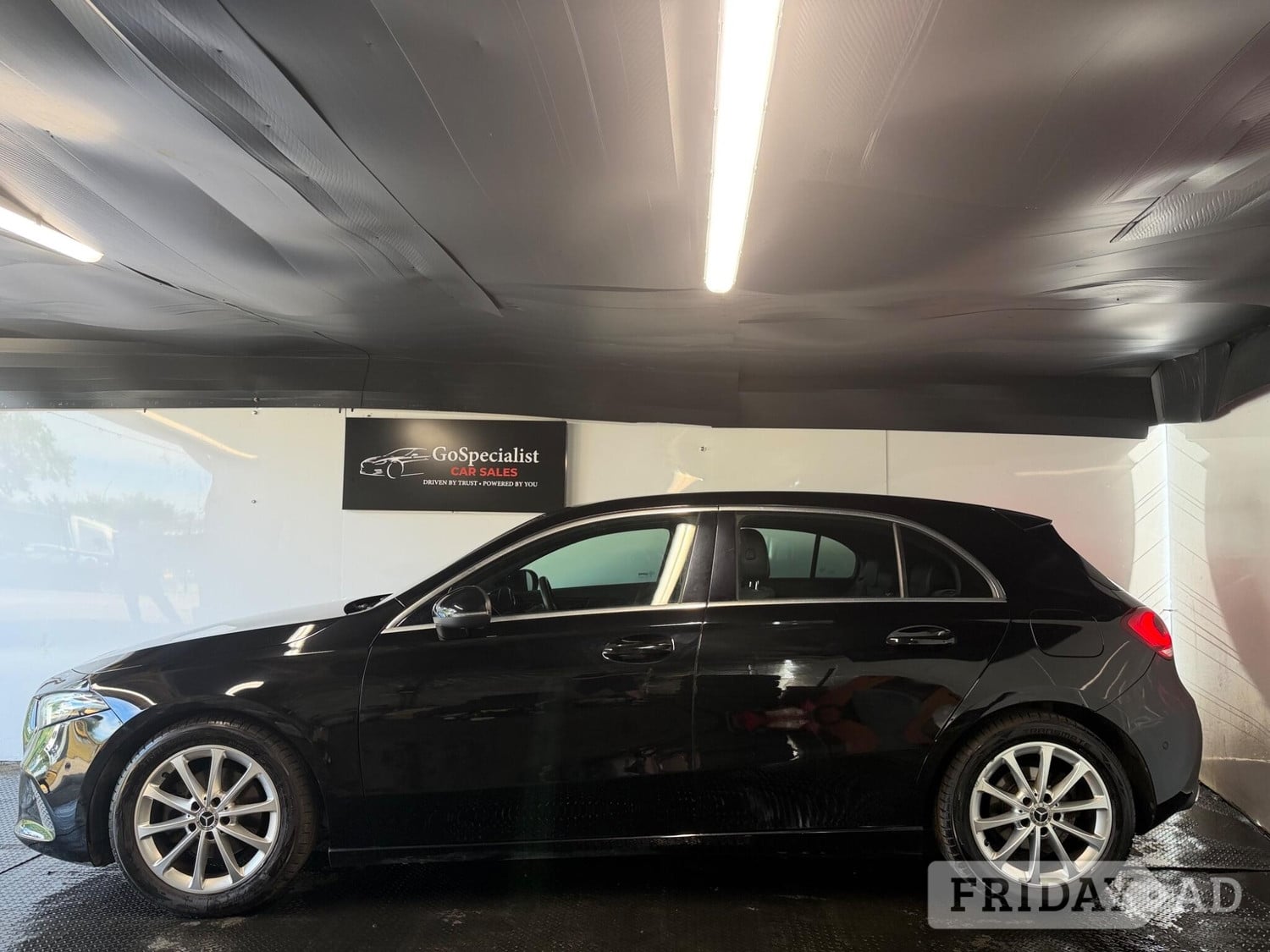 [ berth ]Mercedes-Benz A Class