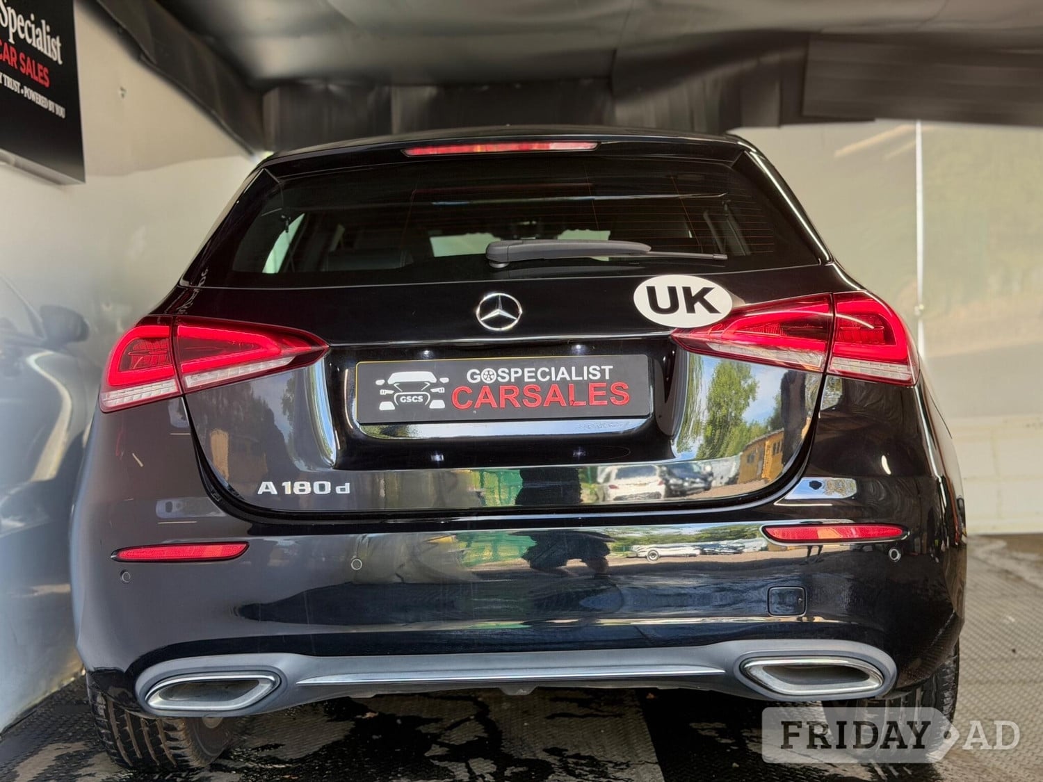 Mercedes-Benz A Class 2019 - Cars in St Albans