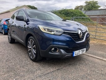 Renault Kadjar 2017