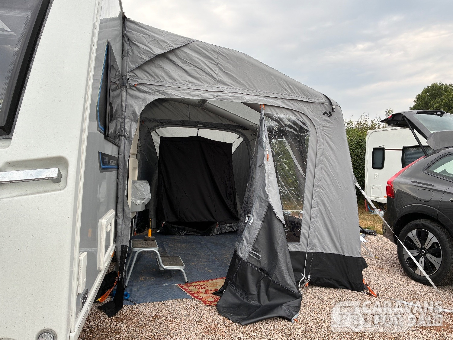 Dometic Rally Air Tour 260 S plus annex