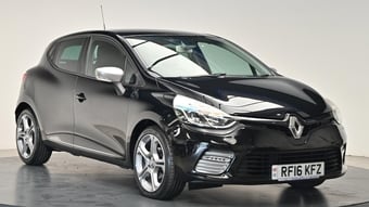Renault Clio 2016