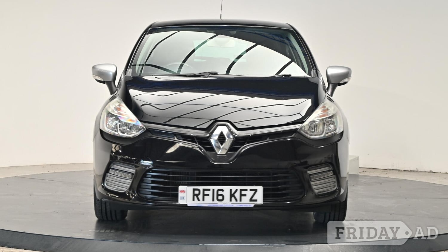 Renault Clio Cullompton