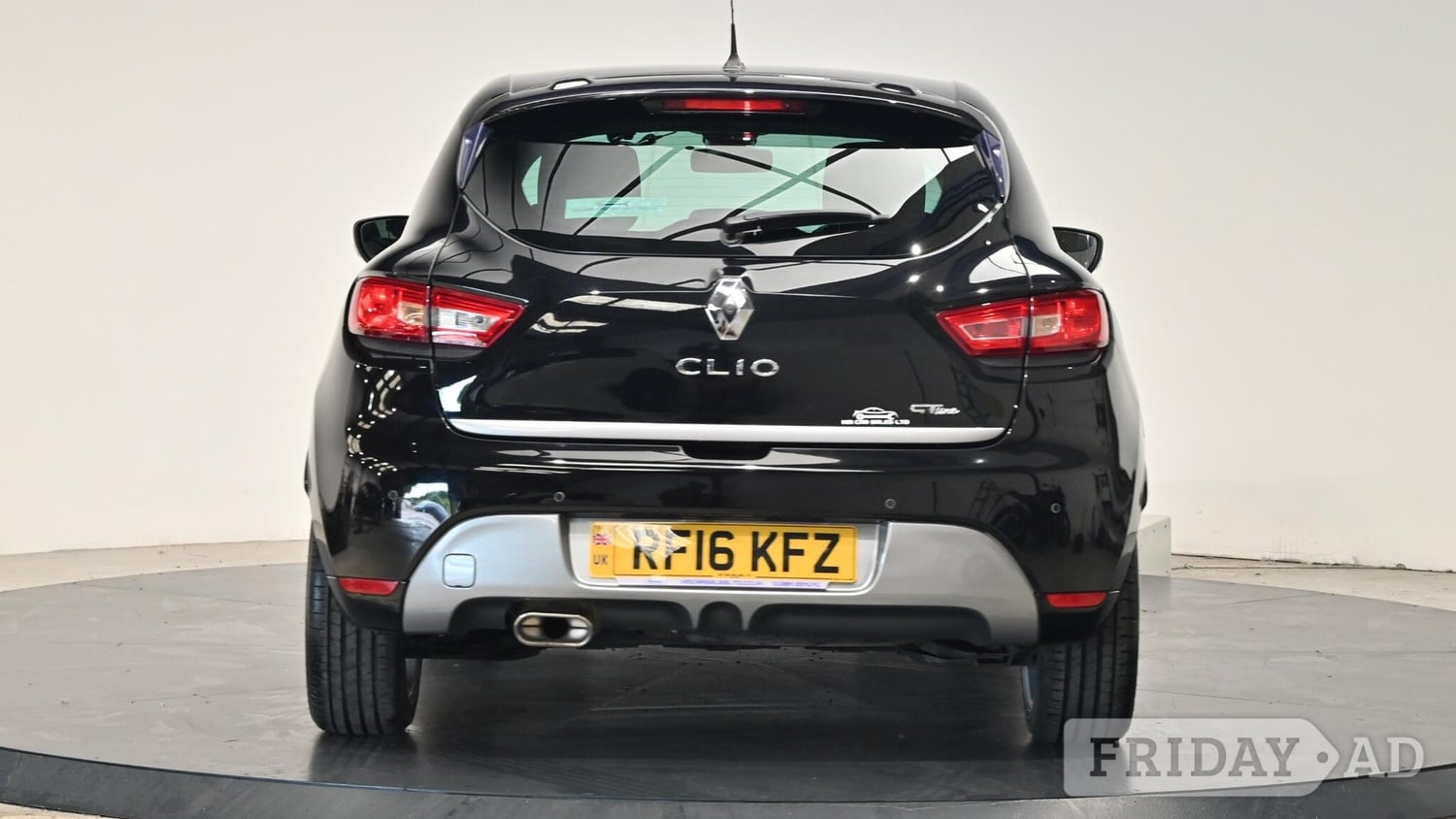 Renault Clio 2016 - Cars
