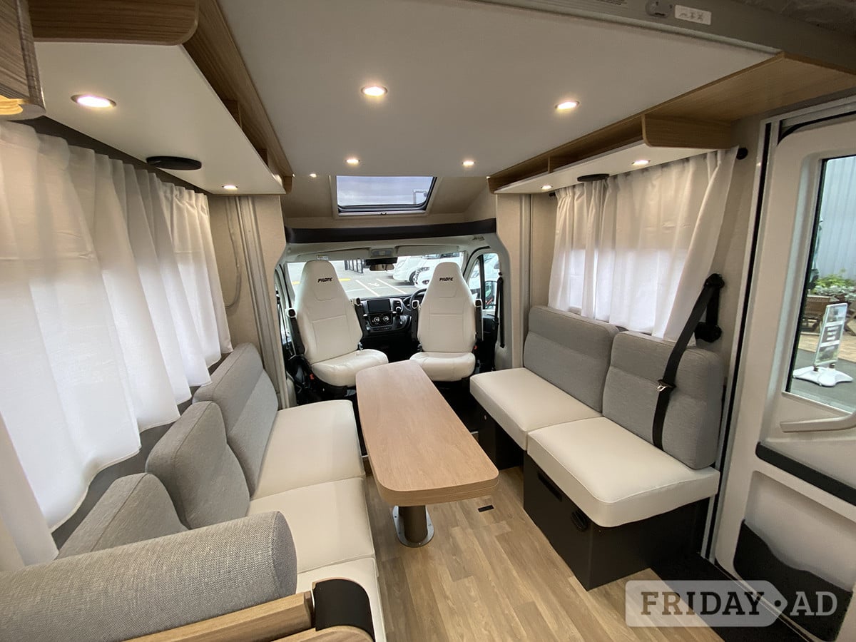 Pilote Evidence P690D 2026 for sale - Motorhomes & Caravans