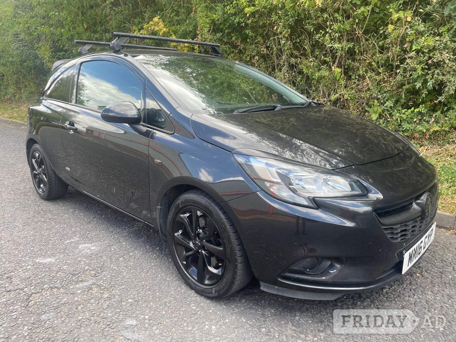 Vauxhall Corsa Van 2016 in Mansfield