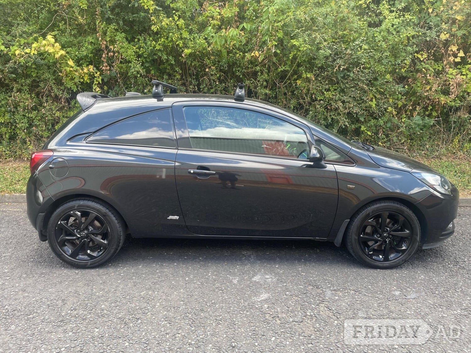 Vauxhall Corsa Van 2016 - Vans & Commercial Vehicles in Mansfield