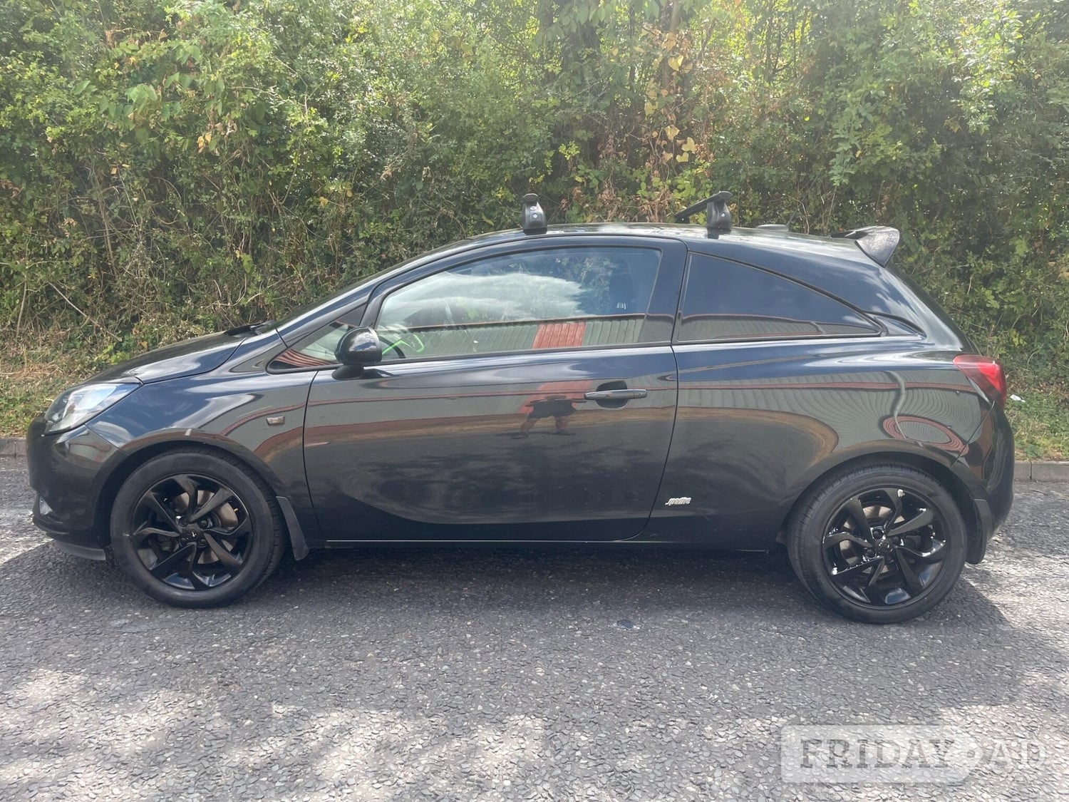 Vauxhall Corsa Van 2016 - Vans & Commercial Vehicles