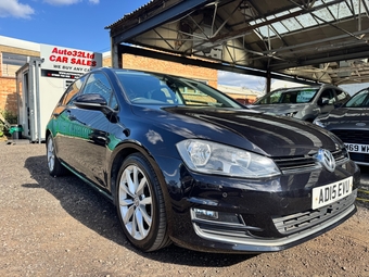 Volkswagen Golf 2015