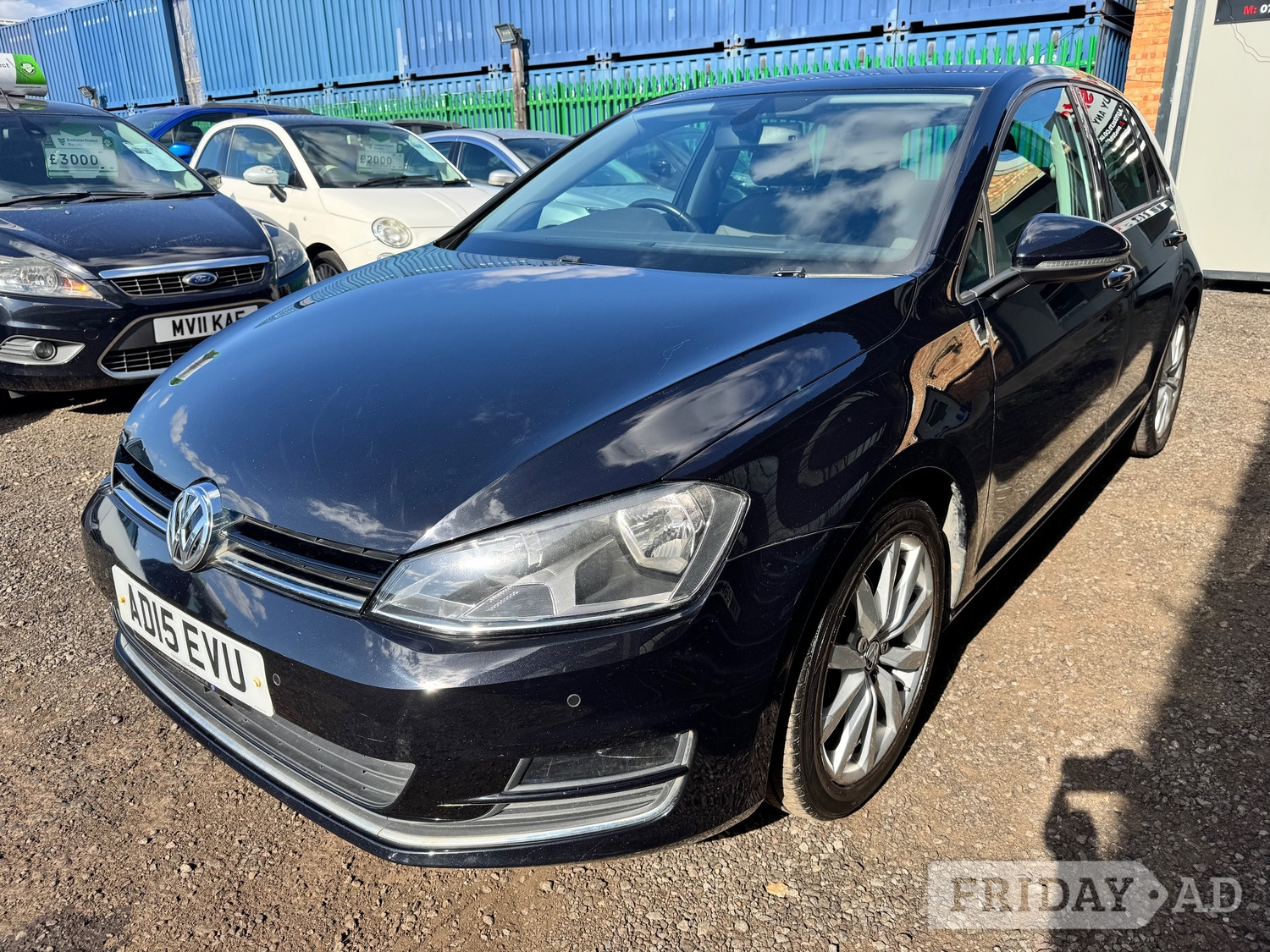 [ berth ]Volkswagen Golf