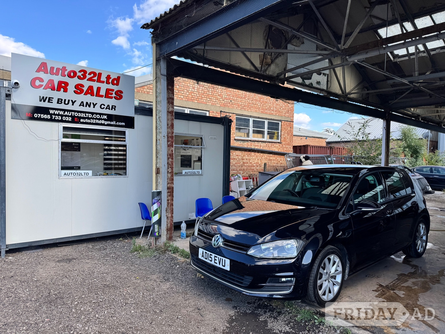 Volkswagen Golf 2015 - Cars in West Molesey