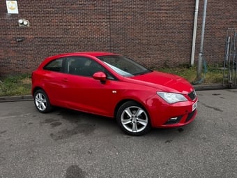 SEAT Ibiza 2013