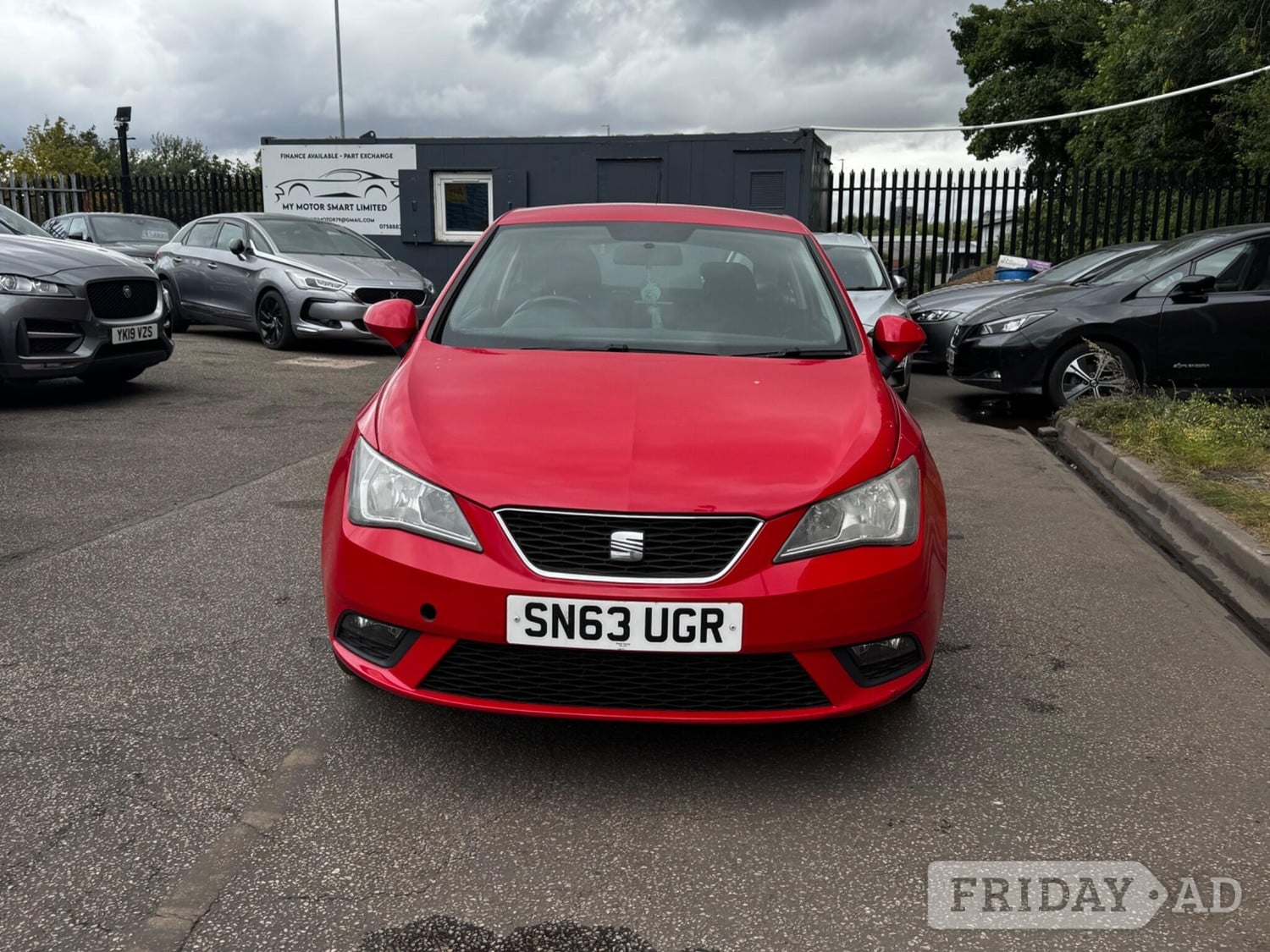 SEAT Ibiza Leeds