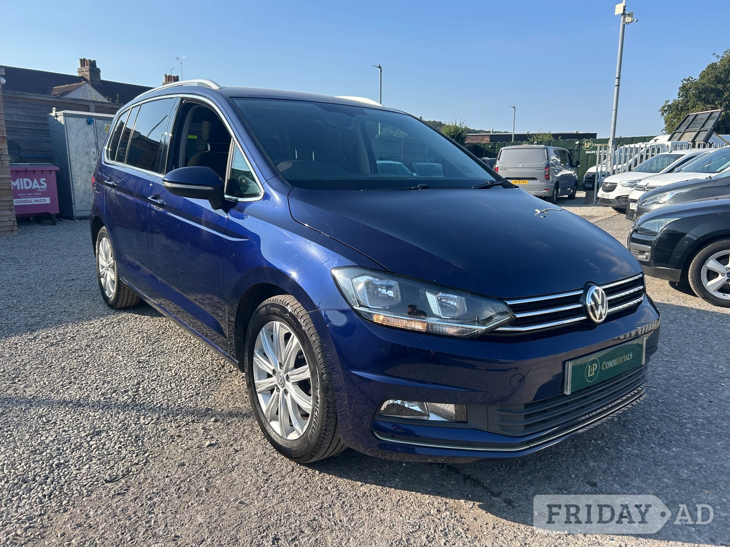 Volkswagen Touran Rochester