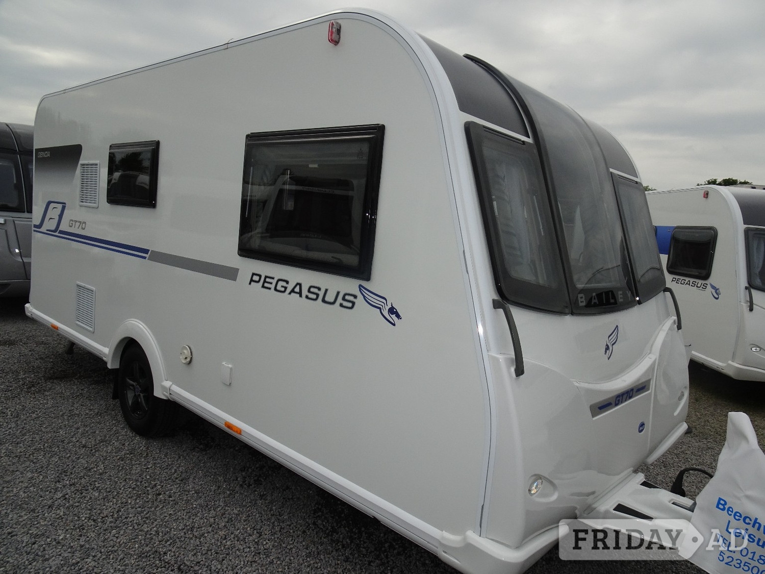 Bailey Pegasus GT70 Genoa Thirsk