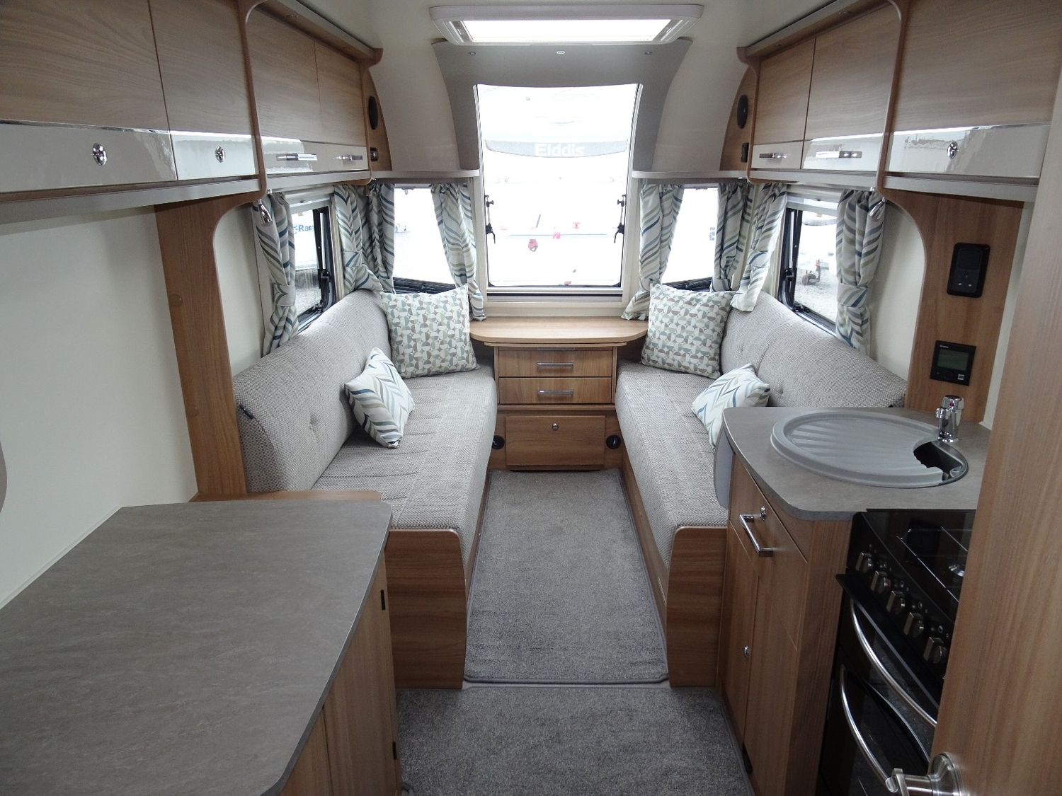 Bailey Pegasus GT70 Genoa 2018 - Motorhomes & Caravans in Thirsk
