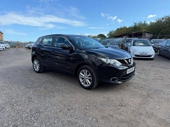 Nissan Qashqai 2014