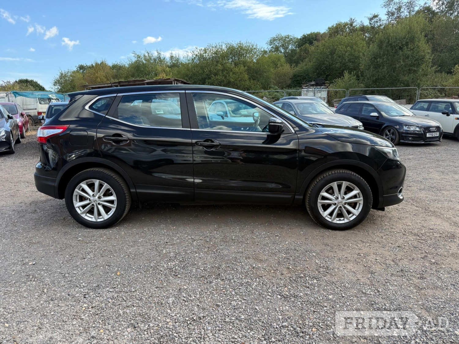 Nissan Qashqai Southampton