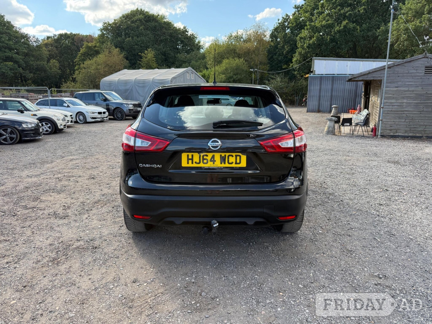 Nissan Qashqai 2014 - Cars in Southampton