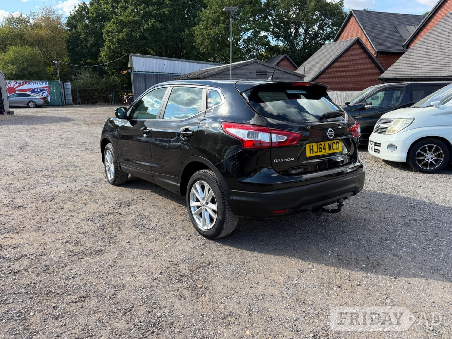 Nissan Qashqai 2014 - Cars