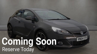 Vauxhall Astra 2014
