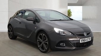 Vauxhall Astra 2014