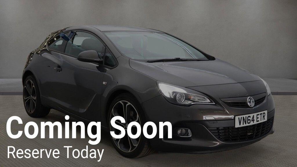 Vauxhall Astra 2014 in Winchester