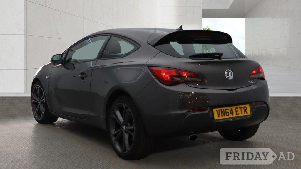 Vauxhall Astra 2014 - Cars