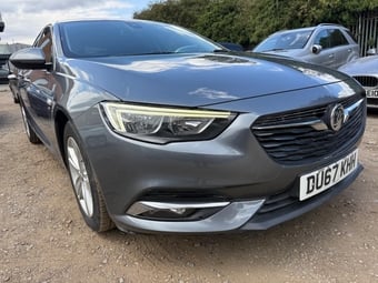 Vauxhall Insignia 2017