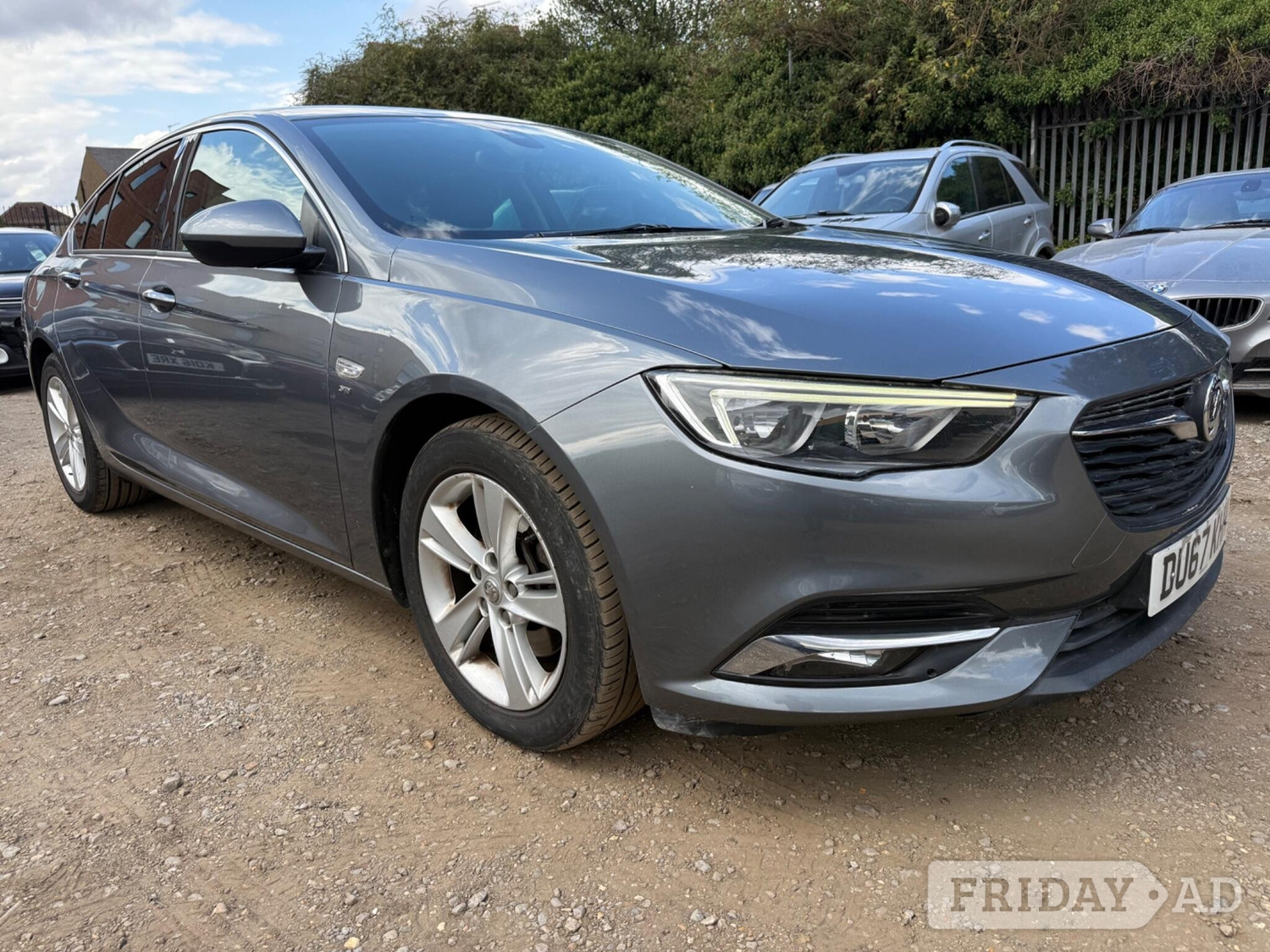Vauxhall Insignia Slough