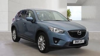 Mazda CX-5 2015