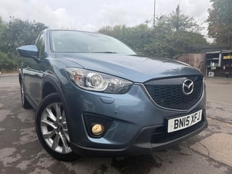 Mazda CX-5 2015