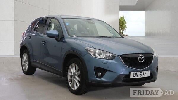 Mazda CX-5 2015 in Wantage