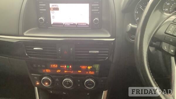 [ berth ]Mazda CX-5