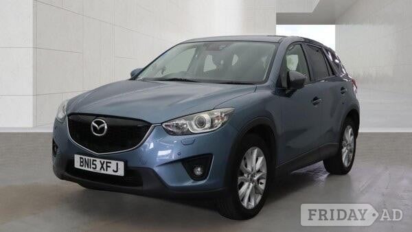 Mazda CX-5 2015 - Cars in Wantage