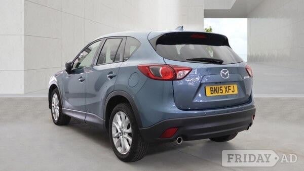 Mazda CX-5 2015 - Cars