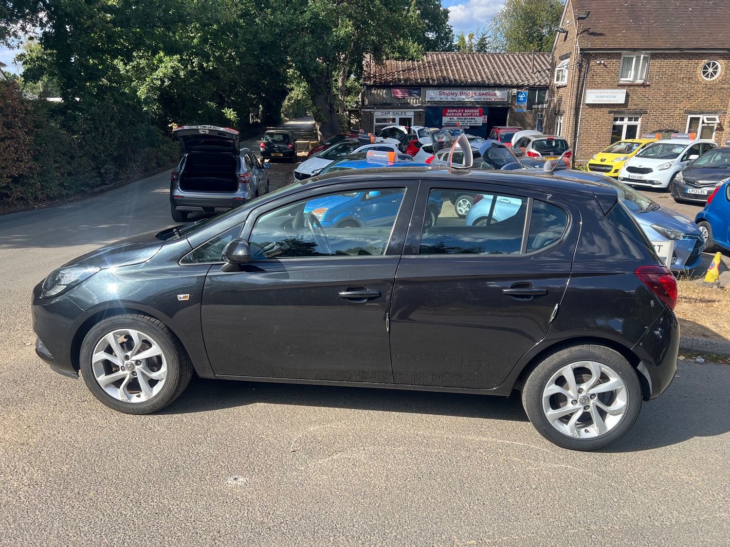 Vauxhall Corsa Horley