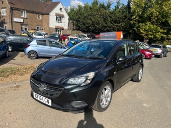 Vauxhall Corsa 2016